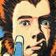 Illustration for article titled Post-punk icons fit right in as Marvel superheroes